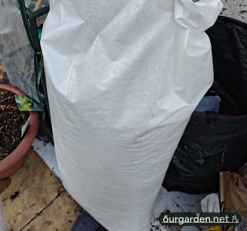 Perlite, at last